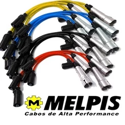 Cabo De Vela Gol Santana Saveiro Passat Voyage 1.6/1.8/2.0 Motor AP - 7mm