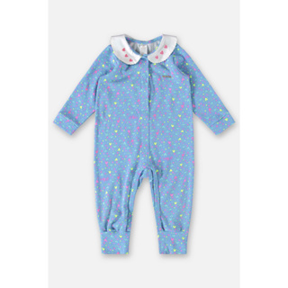 Macacão Bebê Menina Up Baby Estampado Coração Neon Golinha em Oferta na Shopee