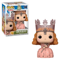 FUNKO POP MOVIES THE WIZARD OF OZ 85TH ANNIVERSARY - GLINDA THE GOOD WITCH 1518 NOVO ORIGINAL