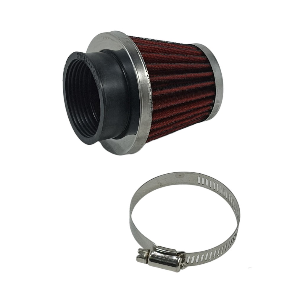 Filtro Ar Esportivo Cg 125 Fan 2009 a 2015 Carburada Cg 150 Titan 2004 a 2015 Carburada/Injetada em Oferta na Shopee