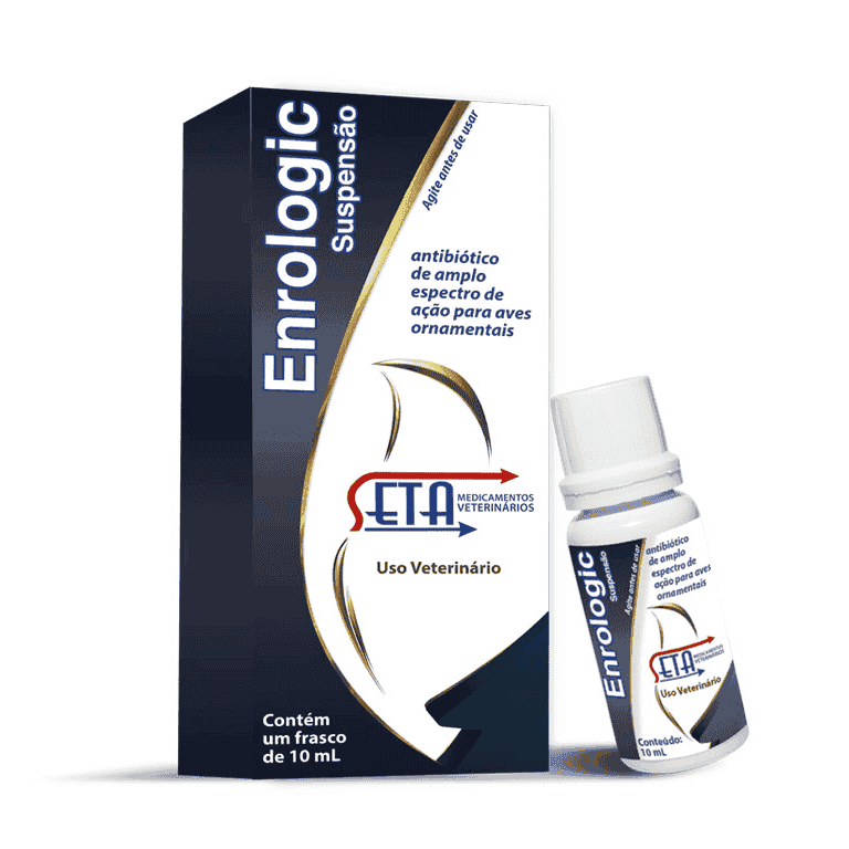 Seta ENRO   10ml - Suplemento em Oferta na Shopee