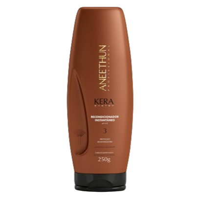 Aneethun Kera System - Recondicionador Instantâneo 250g