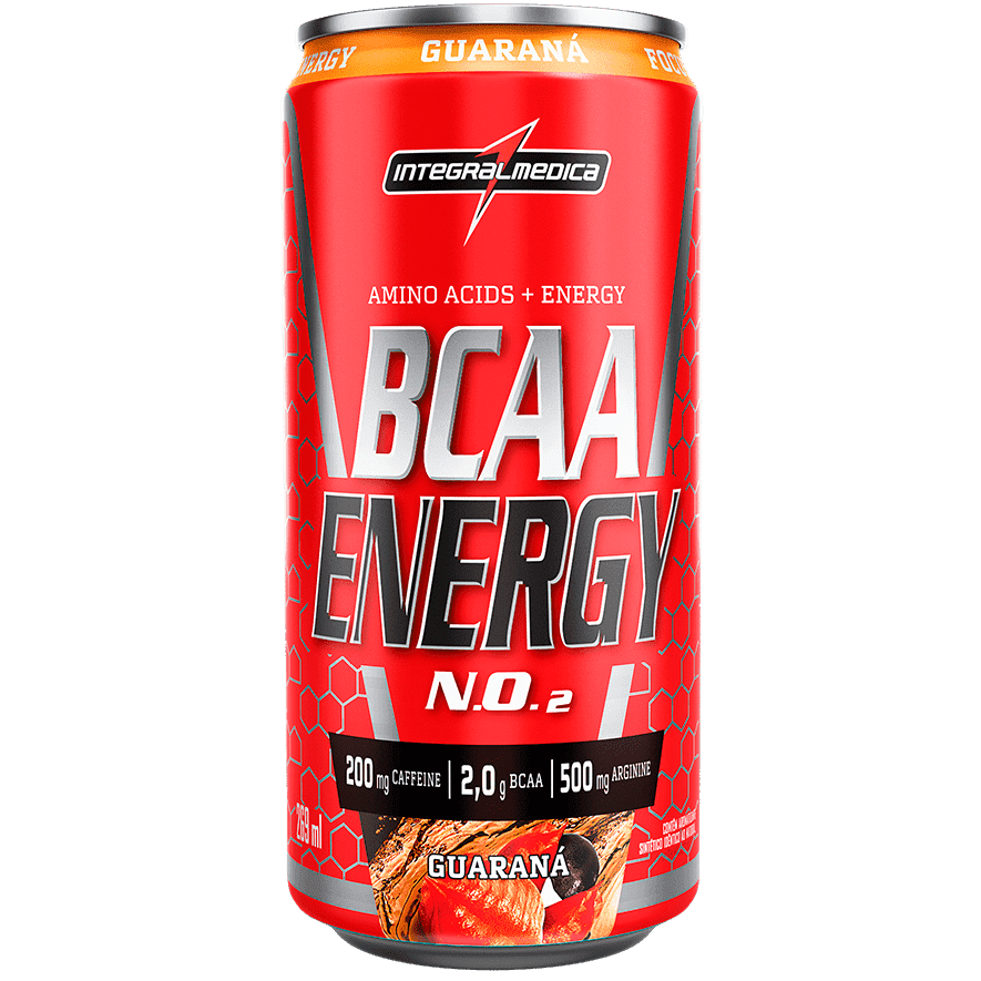 BCAA Energy Pronto para Beber 269ml - Integralmedica