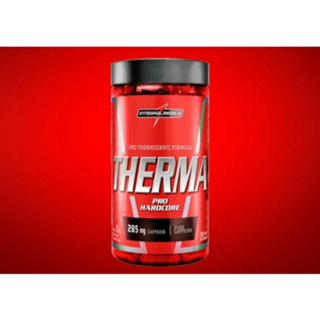 Therma Pro Hardcore 120 Caps Integralmedica em Oferta na Shopee