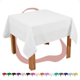 5 Toalha De Mesa Quadrada 1,50x1,50 Em Oxford Festa Buffet em Oferta na Shopee