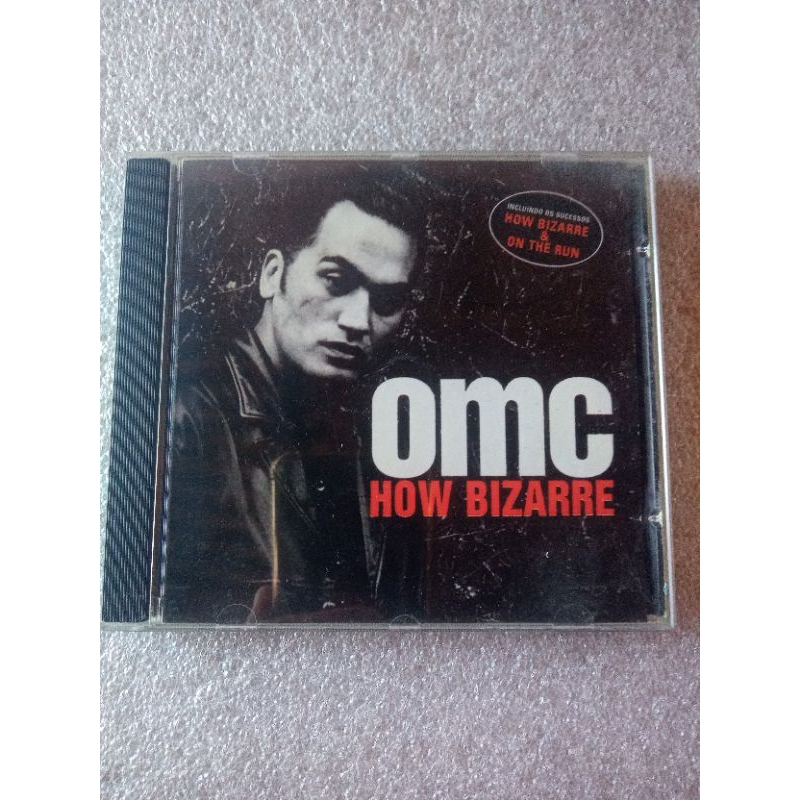 CD OMC - How Bizarre   1996