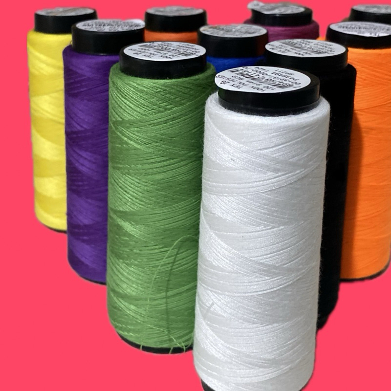 Linha Para Costura Gabrielinha Kit c/ 10 cones