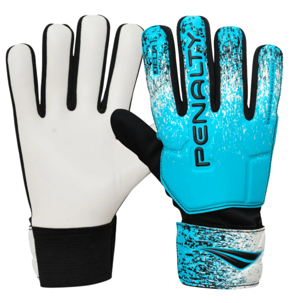 Luva de Goleiro Penalty Juvinil Delta 1 XXIII