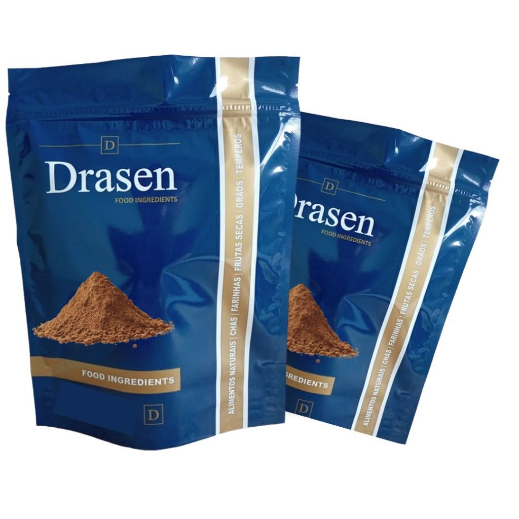 Kit 2Kg Cardamomo Em Pó 100% Puro - Drasen Food