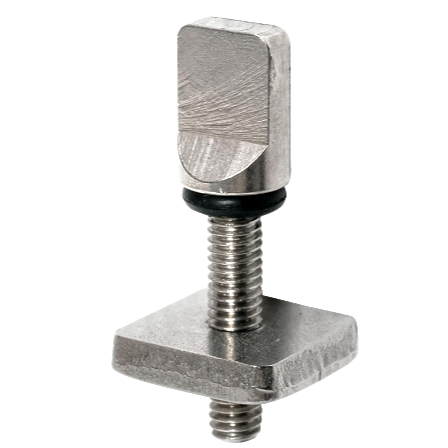 Parafuso De Quilhão Central Longboard Stand Up Paddle Sup 100% Inox