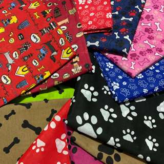 Tecido Percal Estampas Pet Caninos 1 M x 2,20 Largura( não é soft ) em Oferta na Shopee