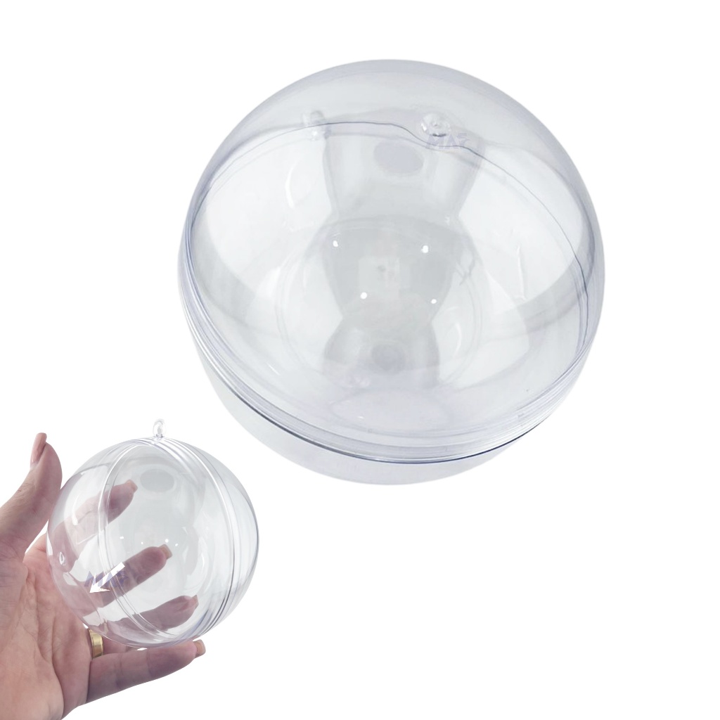 Bola Acrilica 10cm Esfera Acrilica - Esfera de Mesa Acrilico Festa Lembrancinha Luxo Bolo em Oferta na Shopee