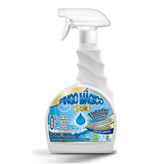 PINGO MÁGICO GOLD 1L DESENGORDURANTE FLOTADOR em Oferta na Shopee