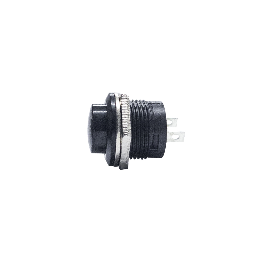 2xChave Push Button Tipo Start - Bujão R13-507 Pt