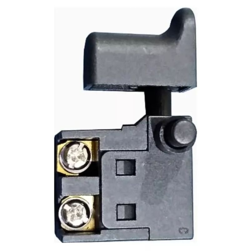 Interruptor Botão Gatilho Para Plaina Makita 1900b