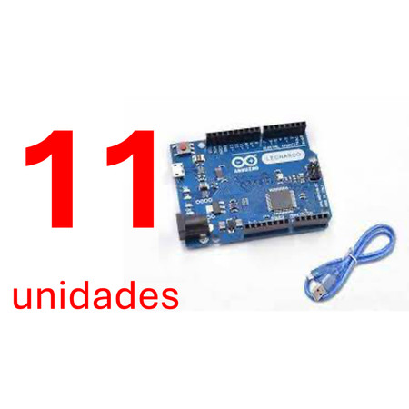 Arduino Uno (ATmega328) 11 unidades