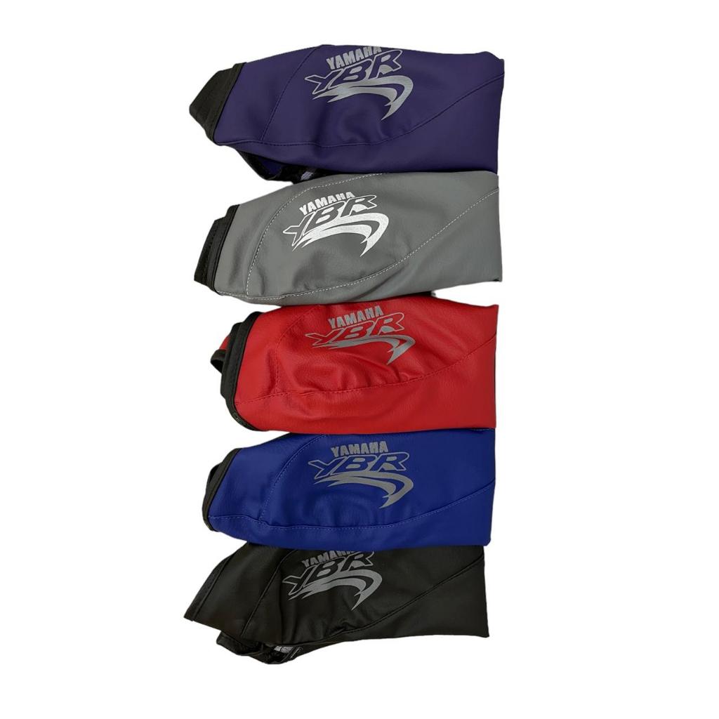 Capa De Tanque Moto Ybr 125 2000 2001 2002 2003 2004 2005 2006 2007 2008 Cores Variadas
