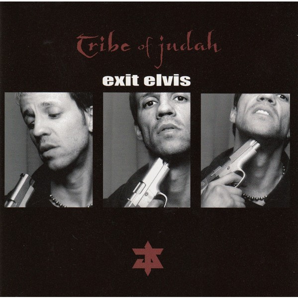 Tribe Of Judah – Exit Elvis IMPORTADO RARO!!!!