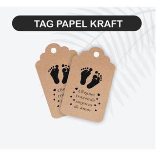 Tag kraft nascimento Cheguei trazendo suspiros de amor em Oferta na Shopee