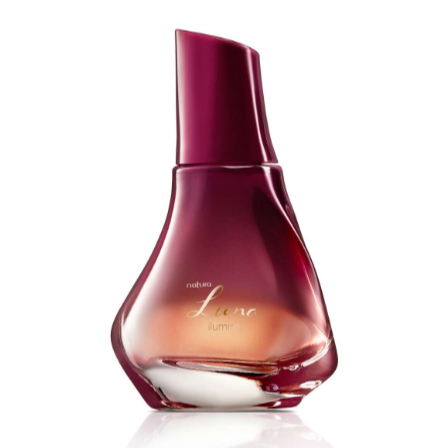 Perfume Luna Ilumina 50ml Natura VALIDADE: 04/27