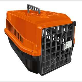 Caixa Transporte Pet N°1 Para Cachorros Pequenos E Gatos em Oferta na Shopee