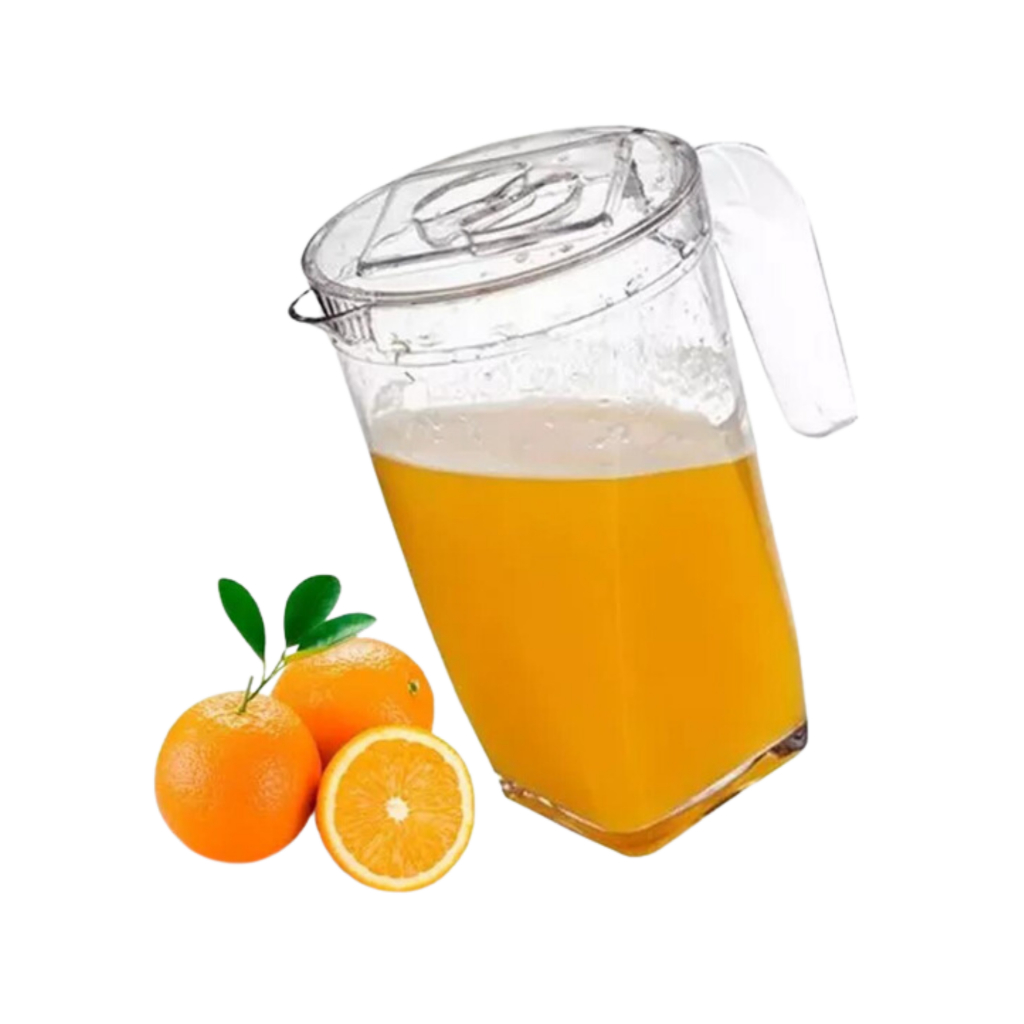 Jarra Suco Cristal 2 Litros