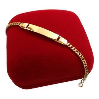 Pulseira Masculina Bebe Recem Nascido Banhada Envio Imediato em Oferta na Shopee