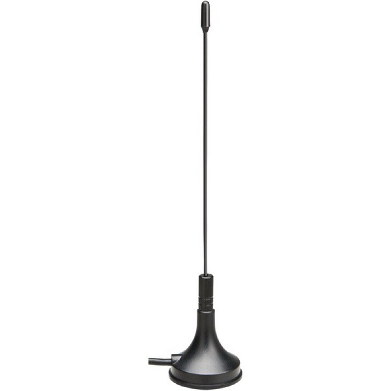 Antena Magnética Universal Indoor Hdtv Digital Dual Dta-180 Para Antena De Tv