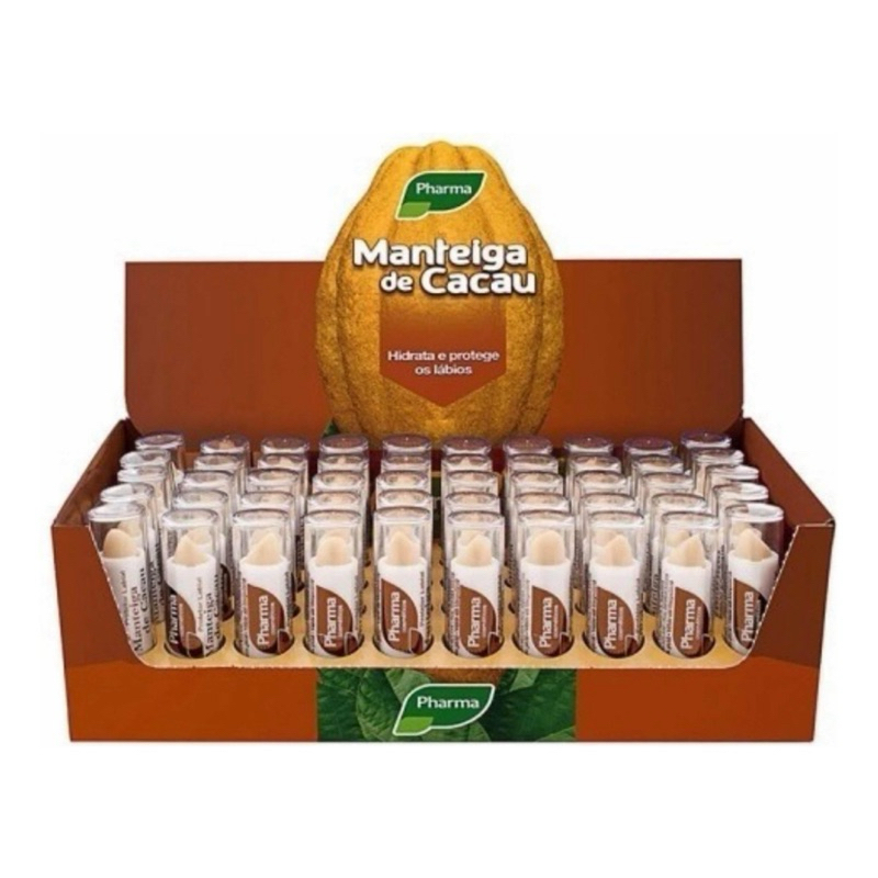 Caixa de Manteiga de Cacau - Comprar com Melhor Preço em Laticínios