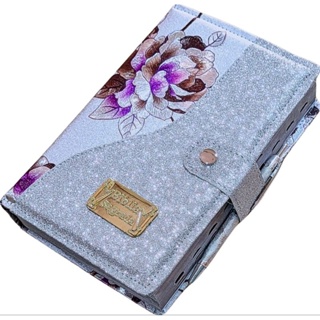 Bíblia Letra Hiper Gigante Com Harpa e Corinhos Botão Caneta Capa Luxo Feminina em Oferta na Shopee