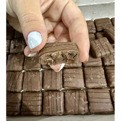 Chocolate brownie 750g