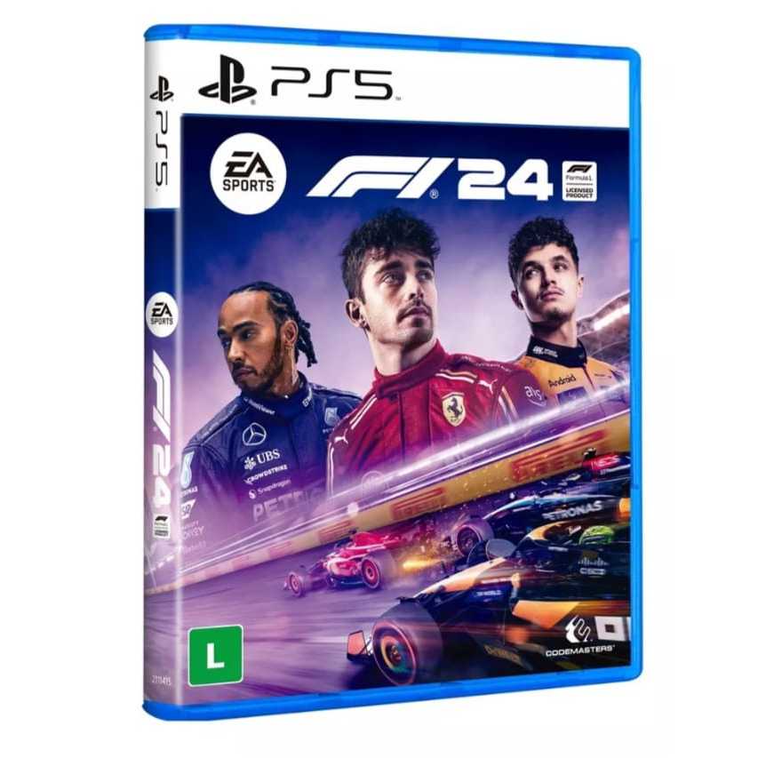 Fórmula 1 PS5: Guia Completo e Onde Comprar | BuscaProdutos