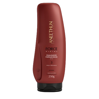Aneethun Force System - Finalizador Fortalecedor 250g