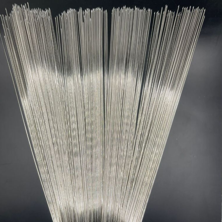 KIT DE AGULHAS DE AÇO COM 10 UNIDADES DE 23 CM PARA BORDADOS MISSANGAS CRISTAIS ETC em Oferta na Shopee