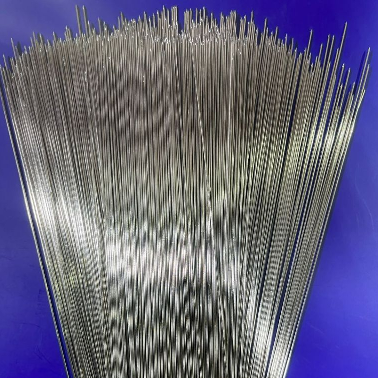 KIT DE AGULHAS DE AÇO COM 10 UNIDADES DE 26CM PARA BORDADOS MISSANGAS CRISTAIS ETC em Oferta na Shopee