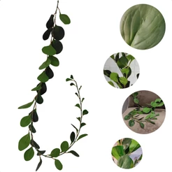 Kit 3 Correntes Zamioculca Black Artificial Jardim Vertical Estante