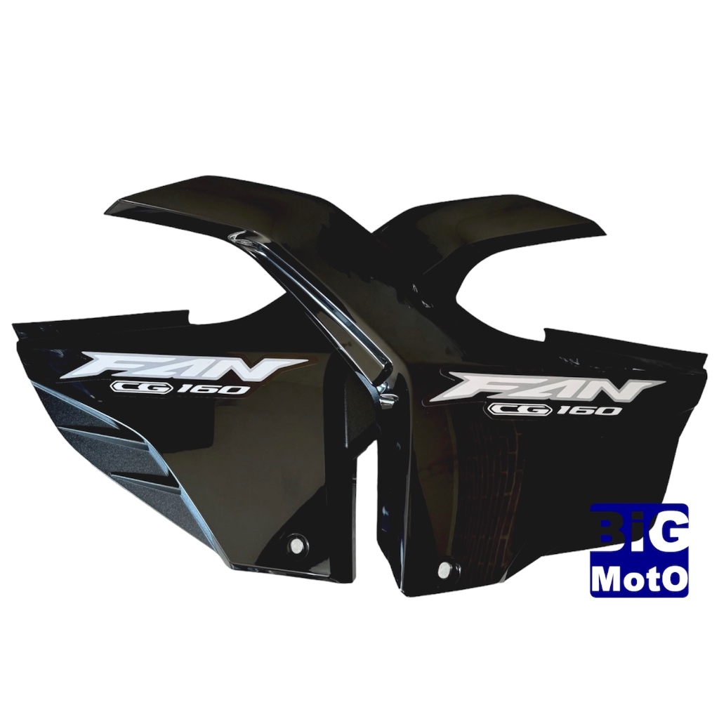 Adesivos Laterais Fan 160: Onde Comprar | BuscaProdutos