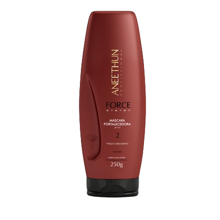 Aneethun Force System - Máscara Fortalecedora 250g em Oferta na Shopee