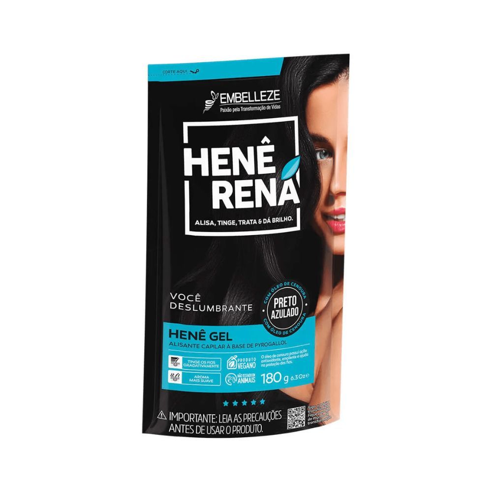 Alisante Hene  Rena Preto 180G