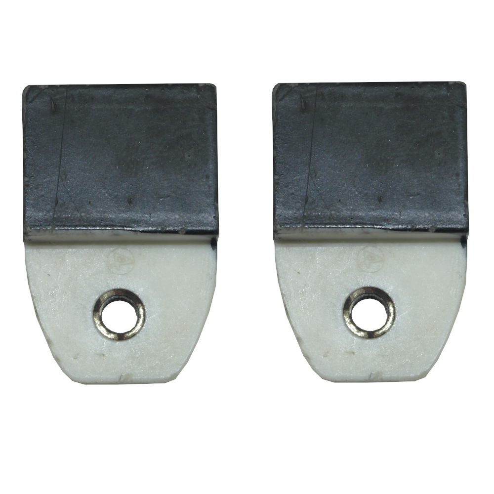 2x Suporte Do Vidro Arraste Honda Civic Crv Fit City Original