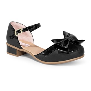 Sandália Infantil Salto Feminina Festa Dedinho Do Pé em Oferta na Shopee