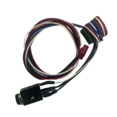 Cabo Conector Do Pedal Original Brother NQ470L
