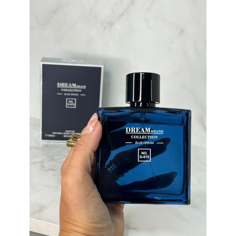 Perfume Dream Collection 100ml – N°070 (frasco igual a foto)