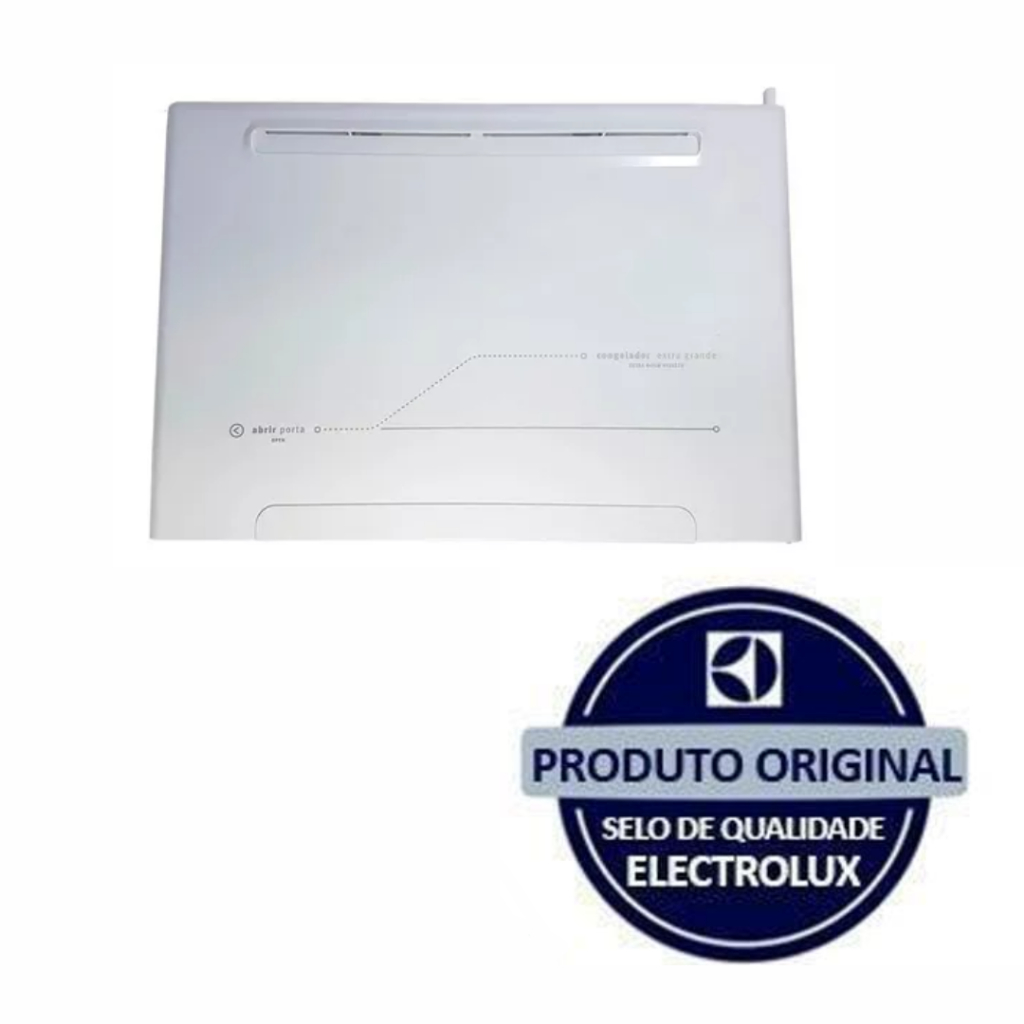 PORTA DO CONGELADOR DA GELADEIRA ELECTROLUX ORIGINAL RFE39 - RFE38