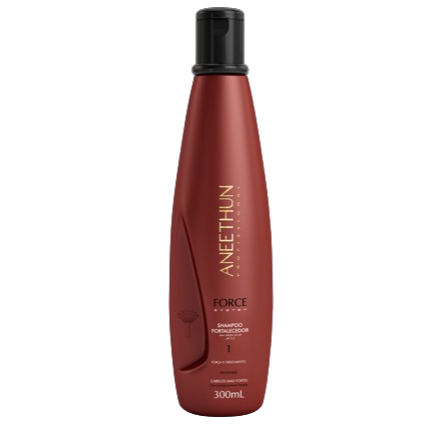 Aneethun Force - Shampoo Fortalecedor 300ml