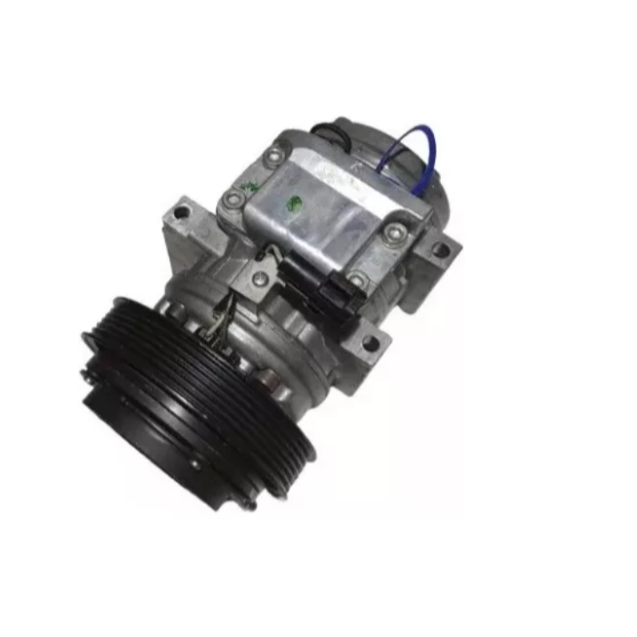 Compressor De Ar Ford Ka Fiesta Denso 4s65-19d629- Ad