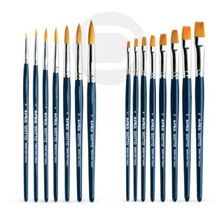 Pincel Giotto Aquarela Guache Acrilica Oleo em Oferta na Shopee