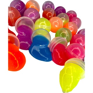20 Geleca Slime Amoeba Colorida Kit Para Festa Lembrancinha Infantil  Aniversario Prenda em Oferta na Shopee