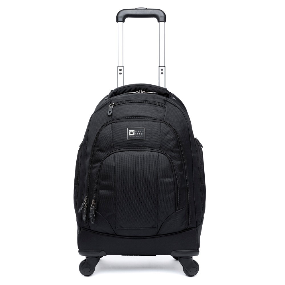 Mochila Executiva Trabalho Notebook Roda 360° - Men Bags