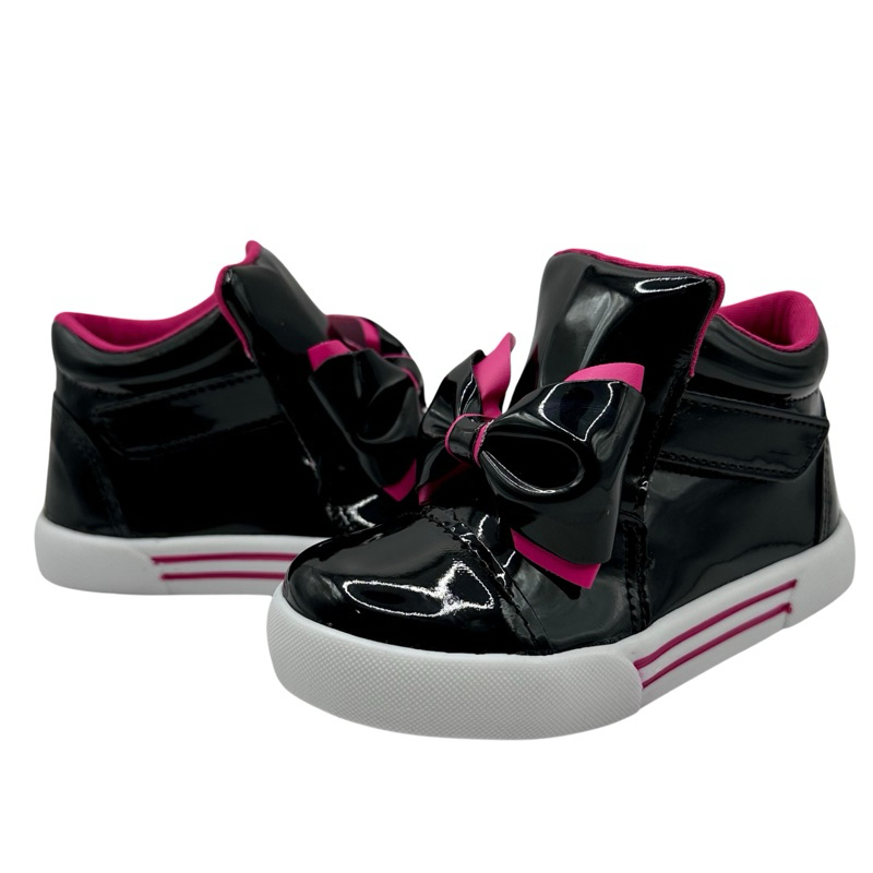 BOTINHA  LAÇO INFANTIL  DELICADA LANÇAMENTO em Oferta na Shopee